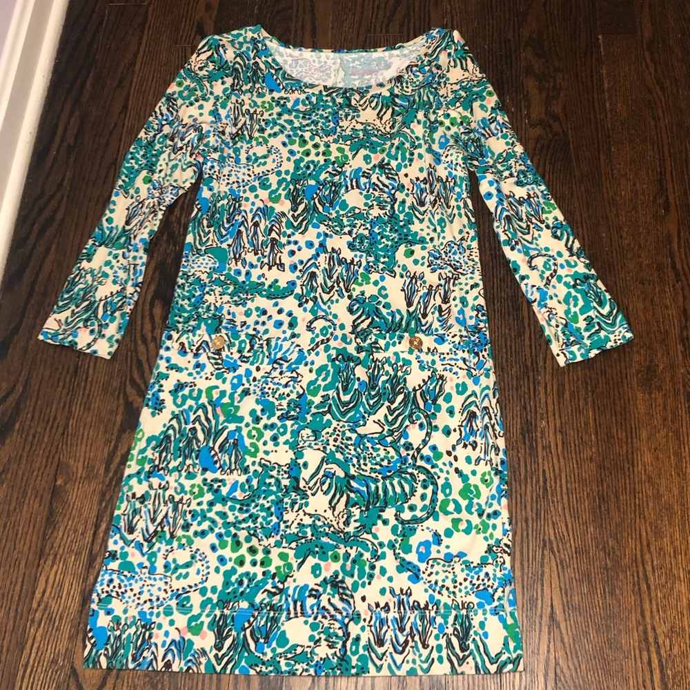 Lilly Pulitzer Dress